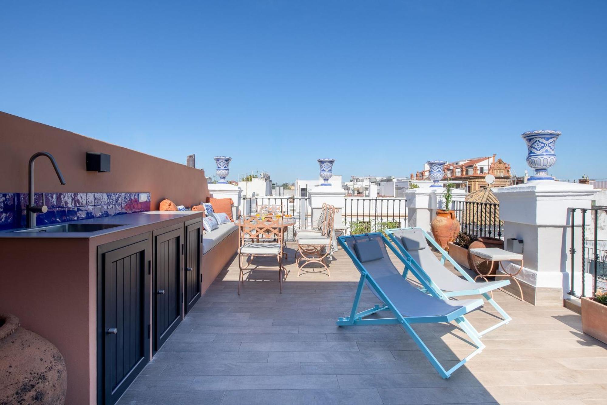 Hommyhome San Diego Ferienhaus Sevilla